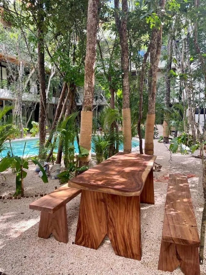 Acinte By Endemico Aparthotel Tulum 2*,