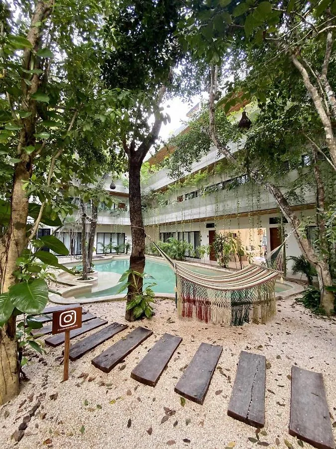 Acinte By Endemico Aparthotel Tulum
