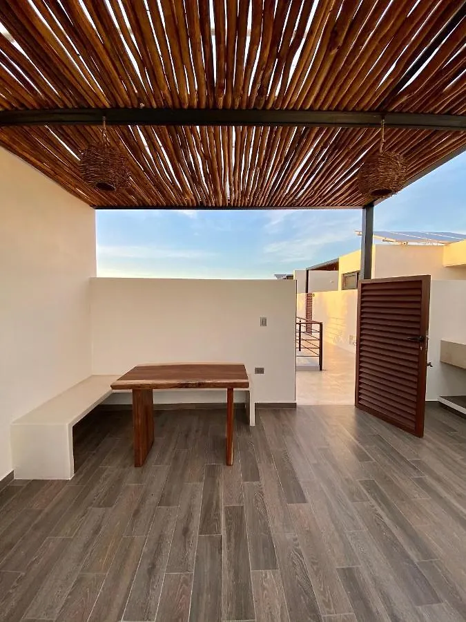 Aparthotel Acinté by Endémico à Tulum 2*,  Mexique