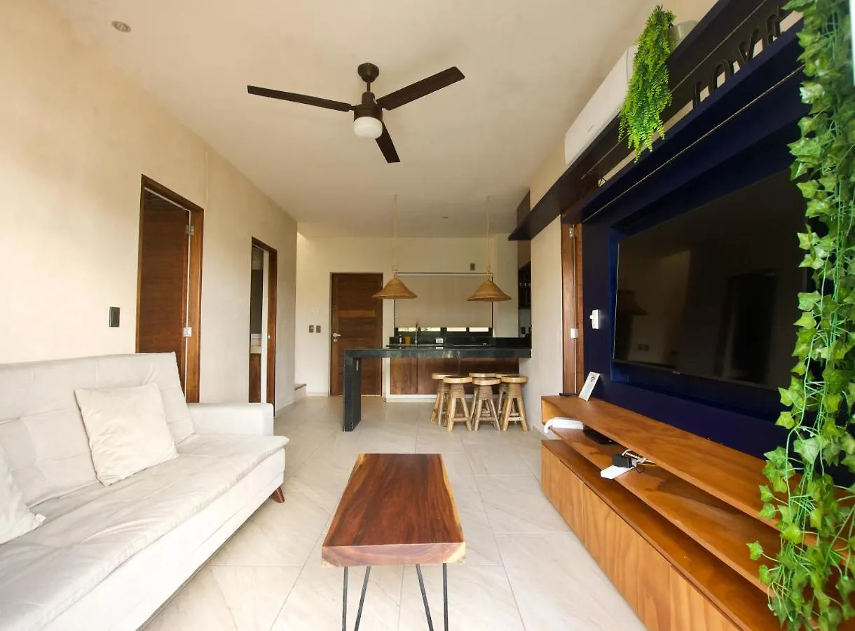 Aparthotel Acinté by Endémico à Tulum