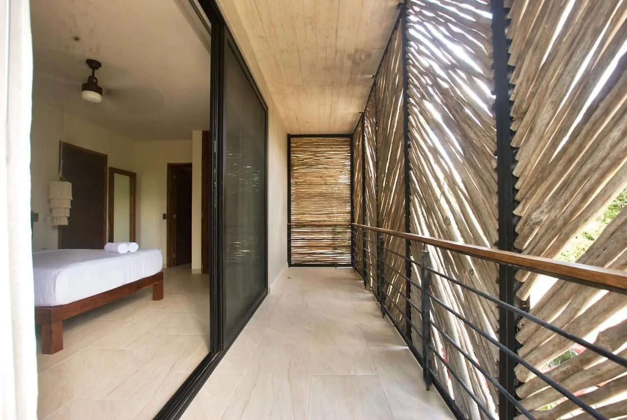 **  Aparthotel Acinté by Endémico à Tulum Mexique