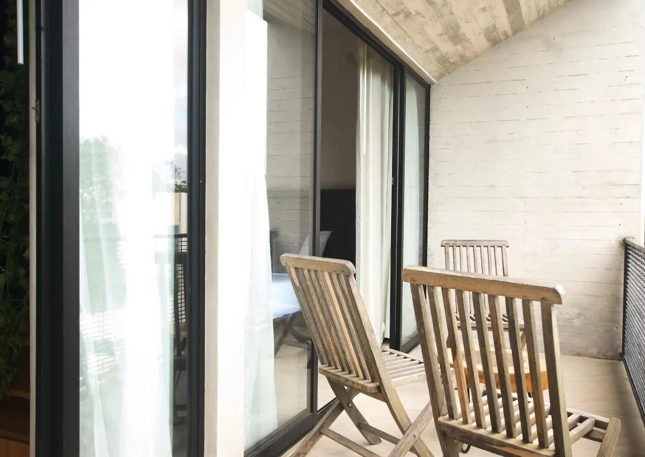 Aparthotel Acinté by Endémico à Tulum 2*,  Mexique