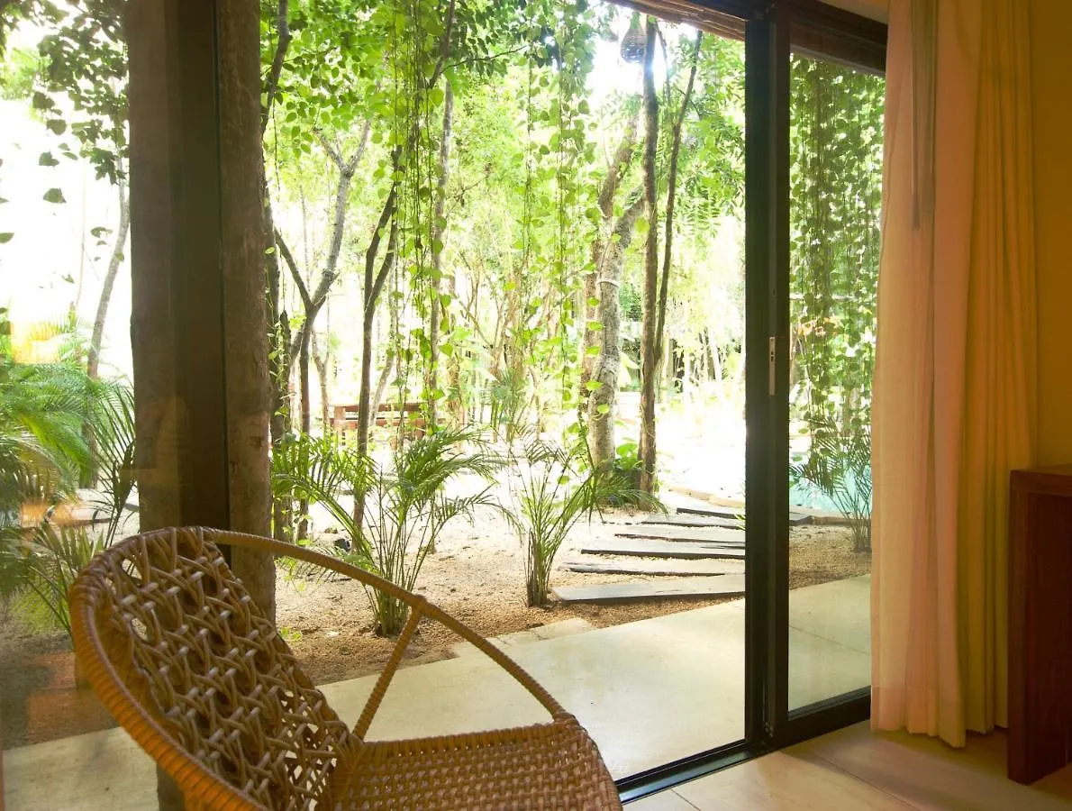 Aparthotel Acinté by Endémico à Tulum