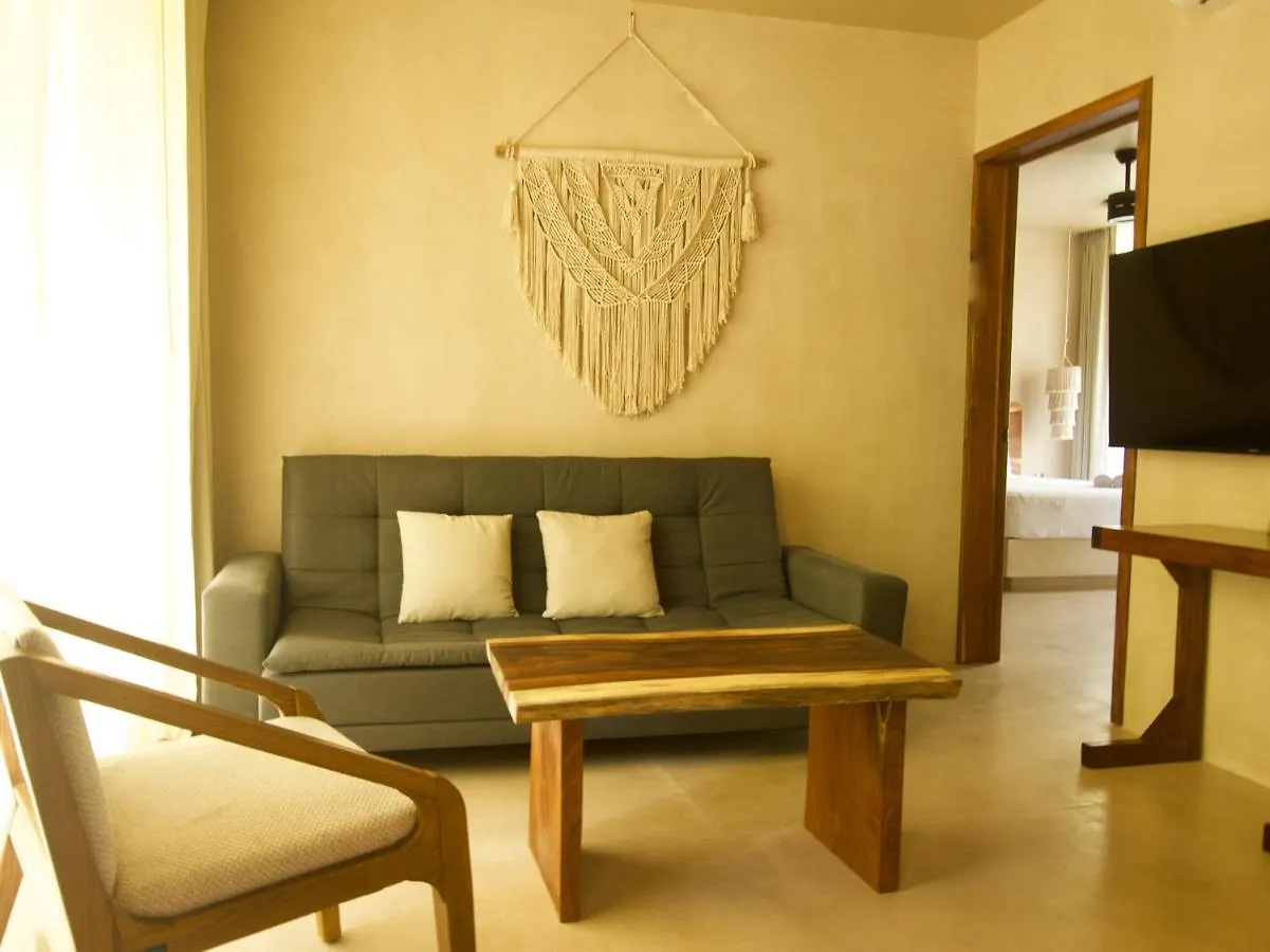 Aparthotel Acinté by Endémico à Tulum