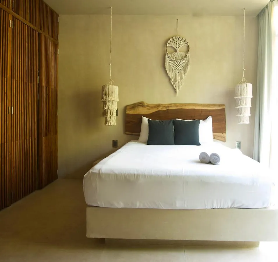 Aparthotel Acinté by Endémico à Tulum