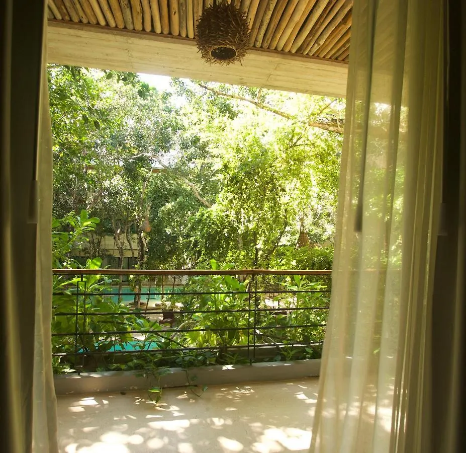 Aparthotel Acinté by Endémico à Tulum