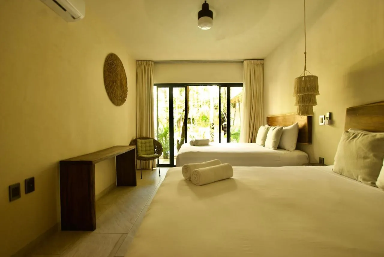 Aparthotel Acinté by Endémico à Tulum