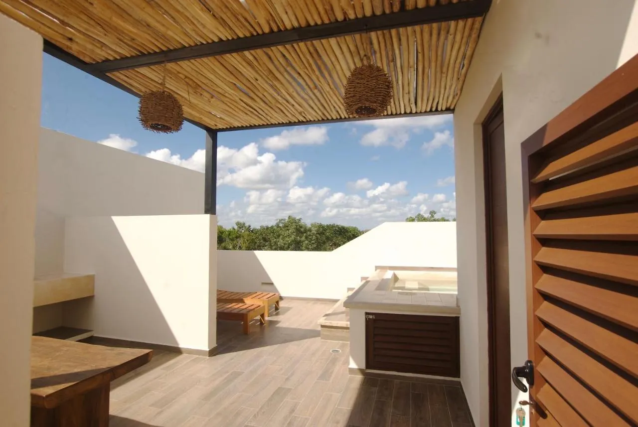 Aparthotel Acinté by Endémico à Tulum