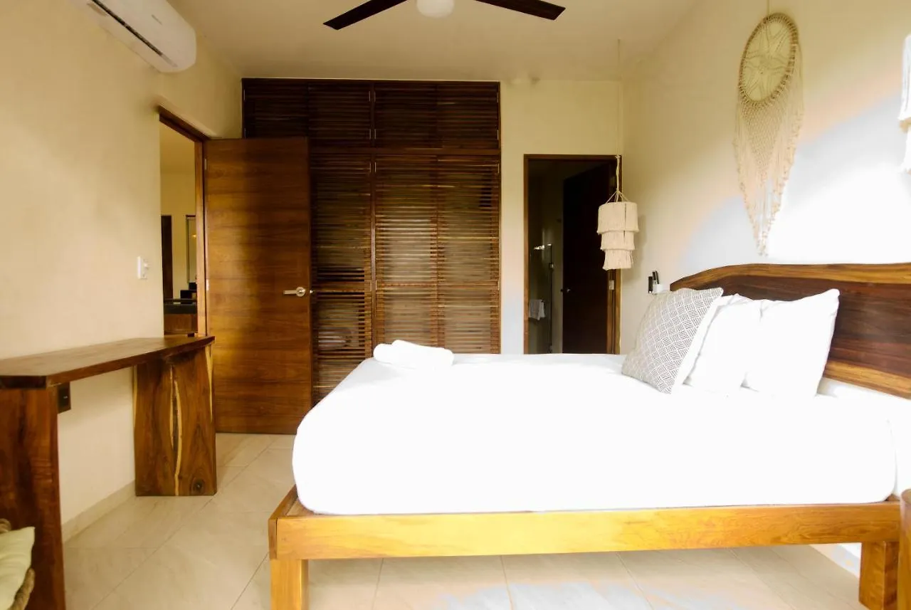 Aparthotel Acinté by Endémico à Tulum