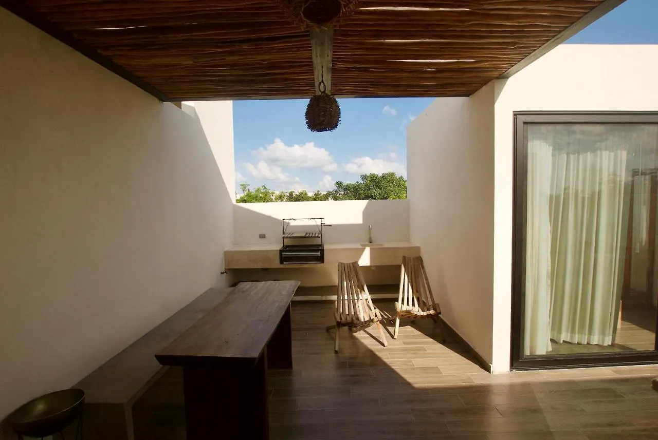 Aparthotel Acinté by Endémico à Tulum