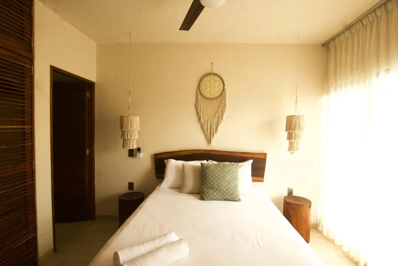 Aparthotel Acinté by Endémico à Tulum