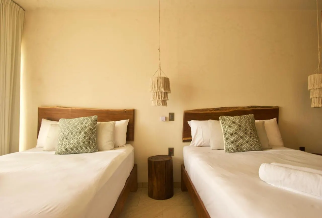 Aparthotel Acinté by Endémico à Tulum 2*,