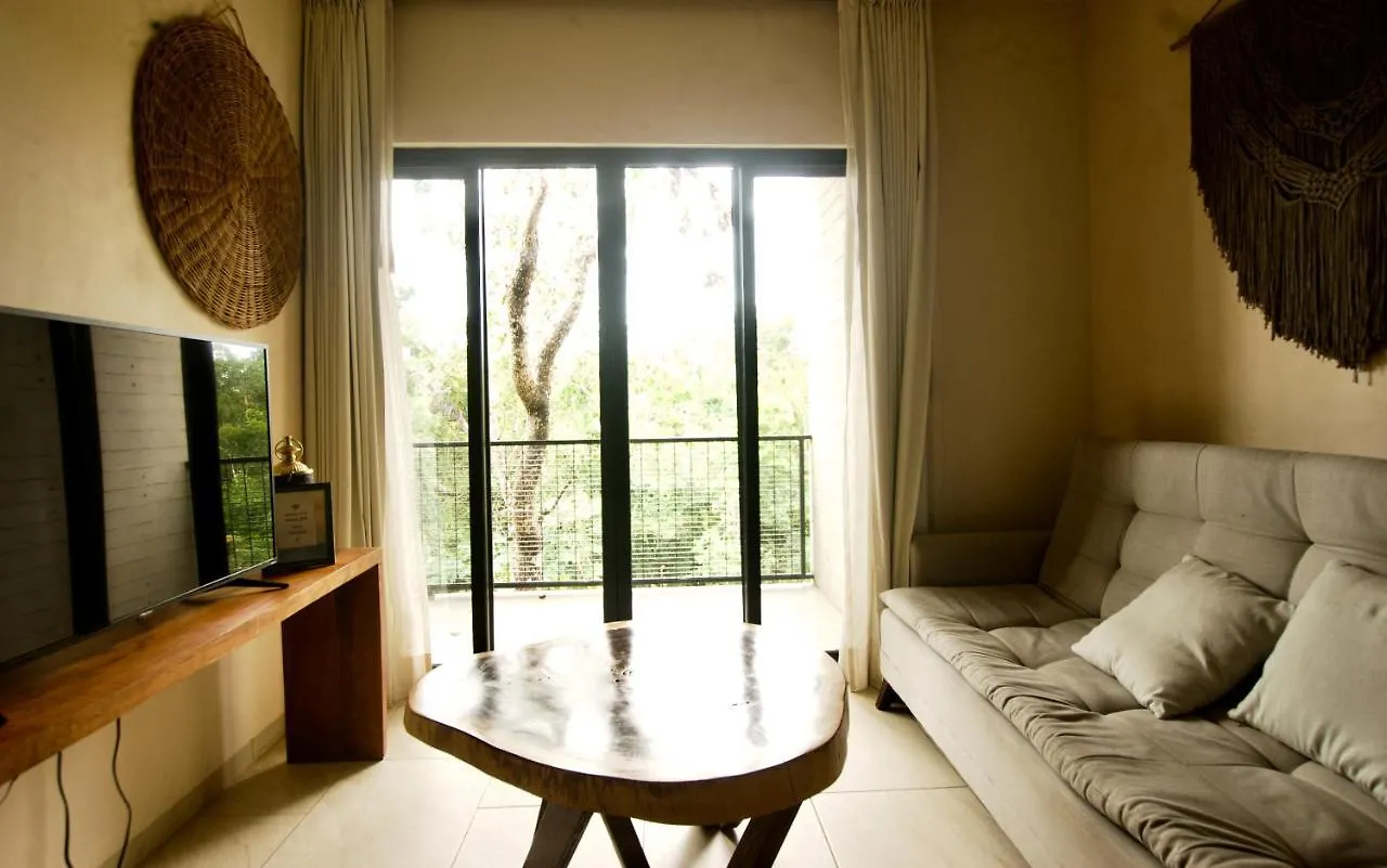 **  Aparthotel Acinté by Endémico à Tulum Mexique
