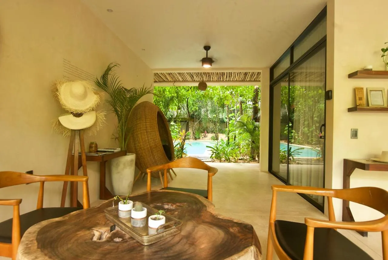 Aparthotel Acinté by Endémico à Tulum