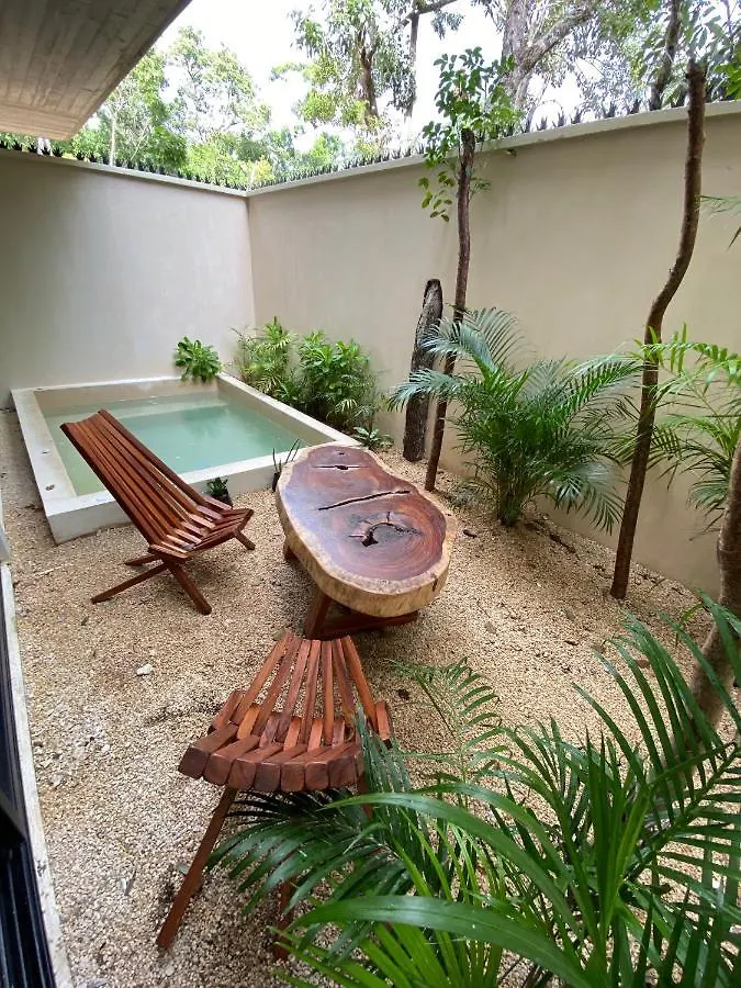 Acinte By Endemico Aparthotel Tulum