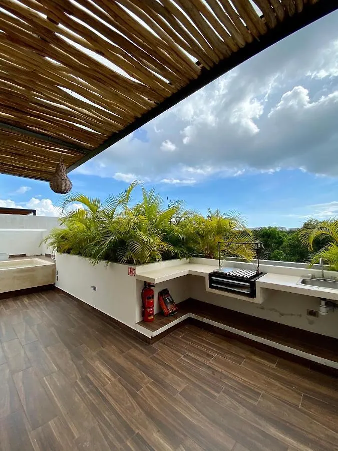 Acinte By Endemico Aparthotel Tulum
