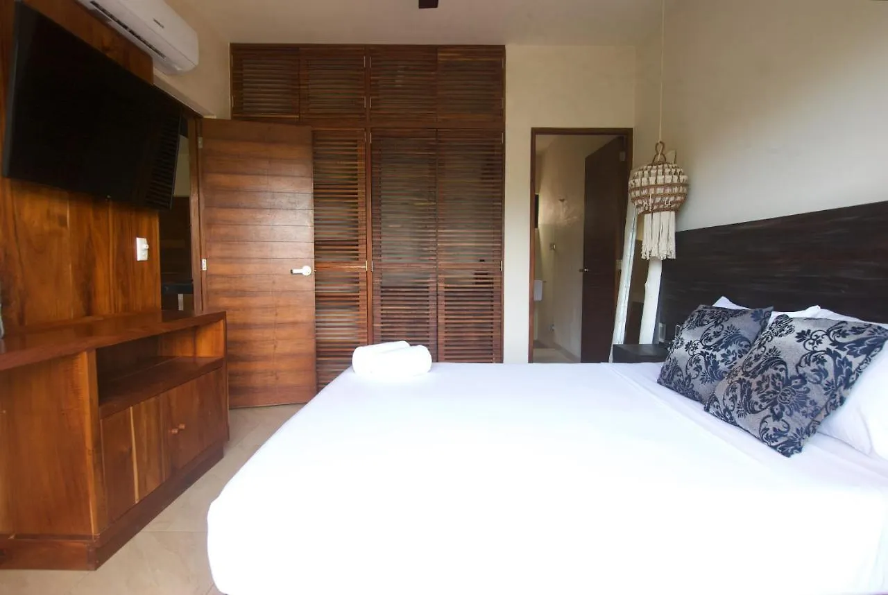 Acinte By Endemico Aparthotel Tulum
