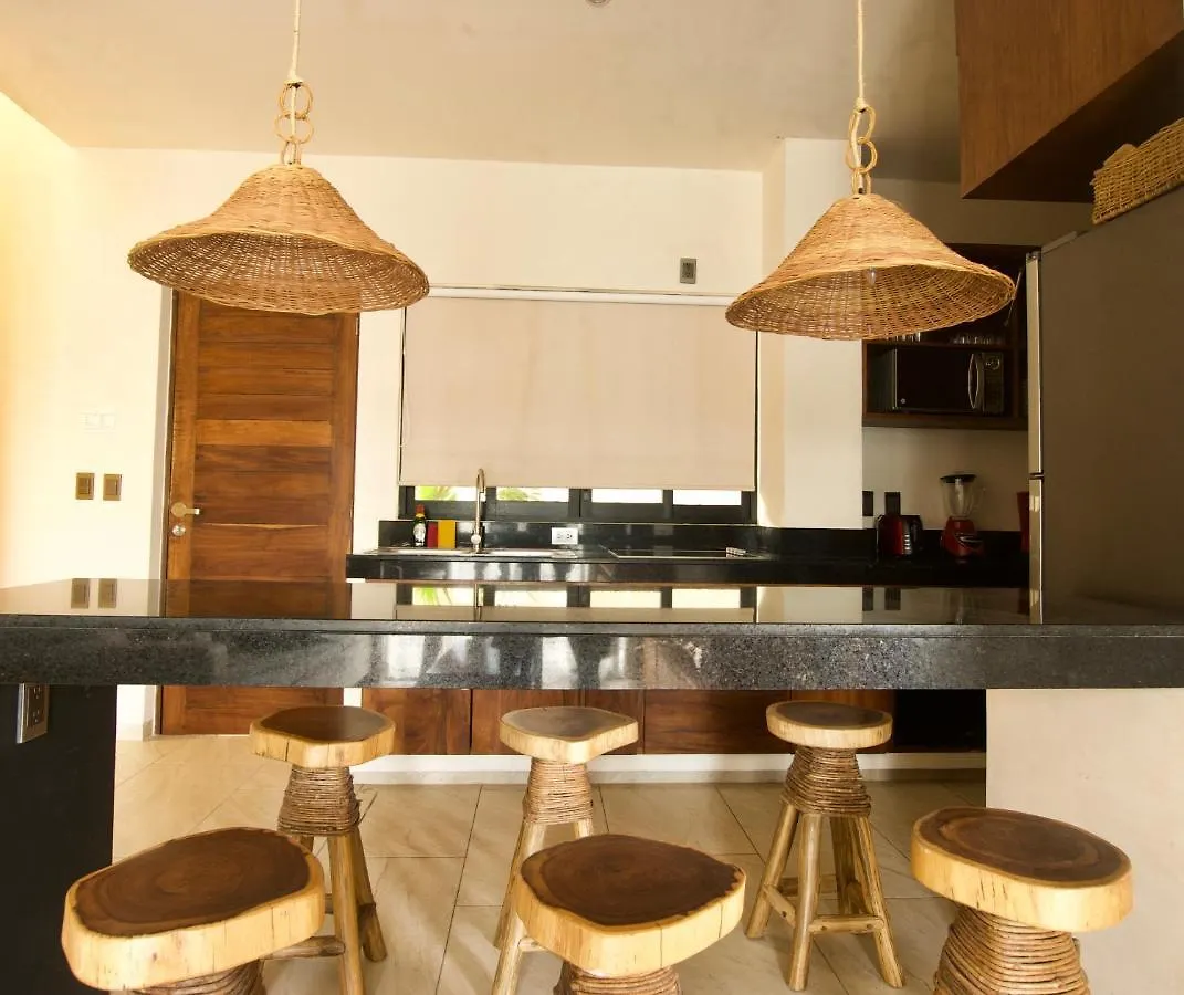 Acinte By Endemico Aparthotel Tulum Mexico
