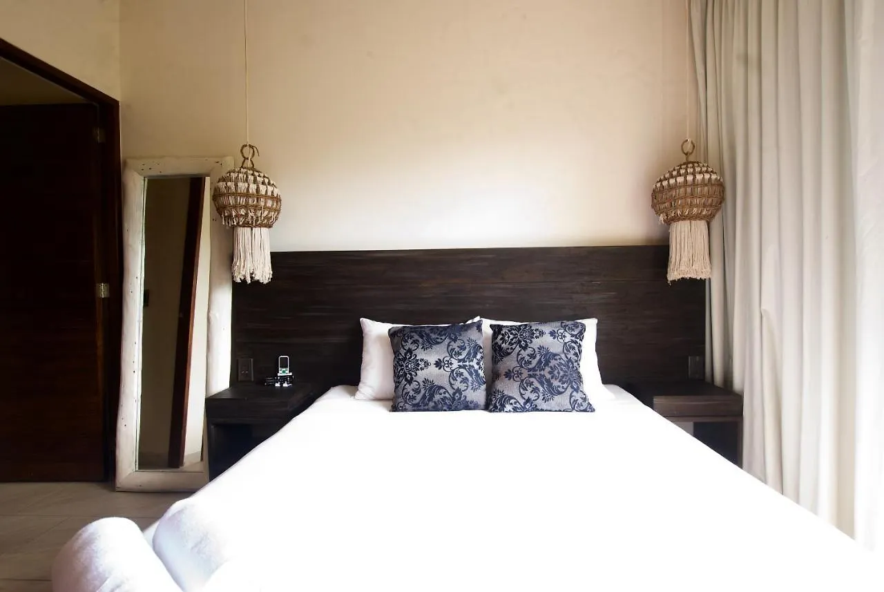 Acinte By Endemico Aparthotel Tulum