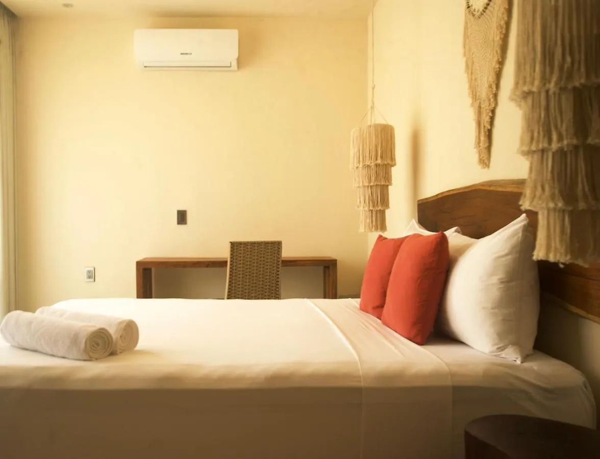 Acinte By Endemico Aparthotel Tulum Mexico