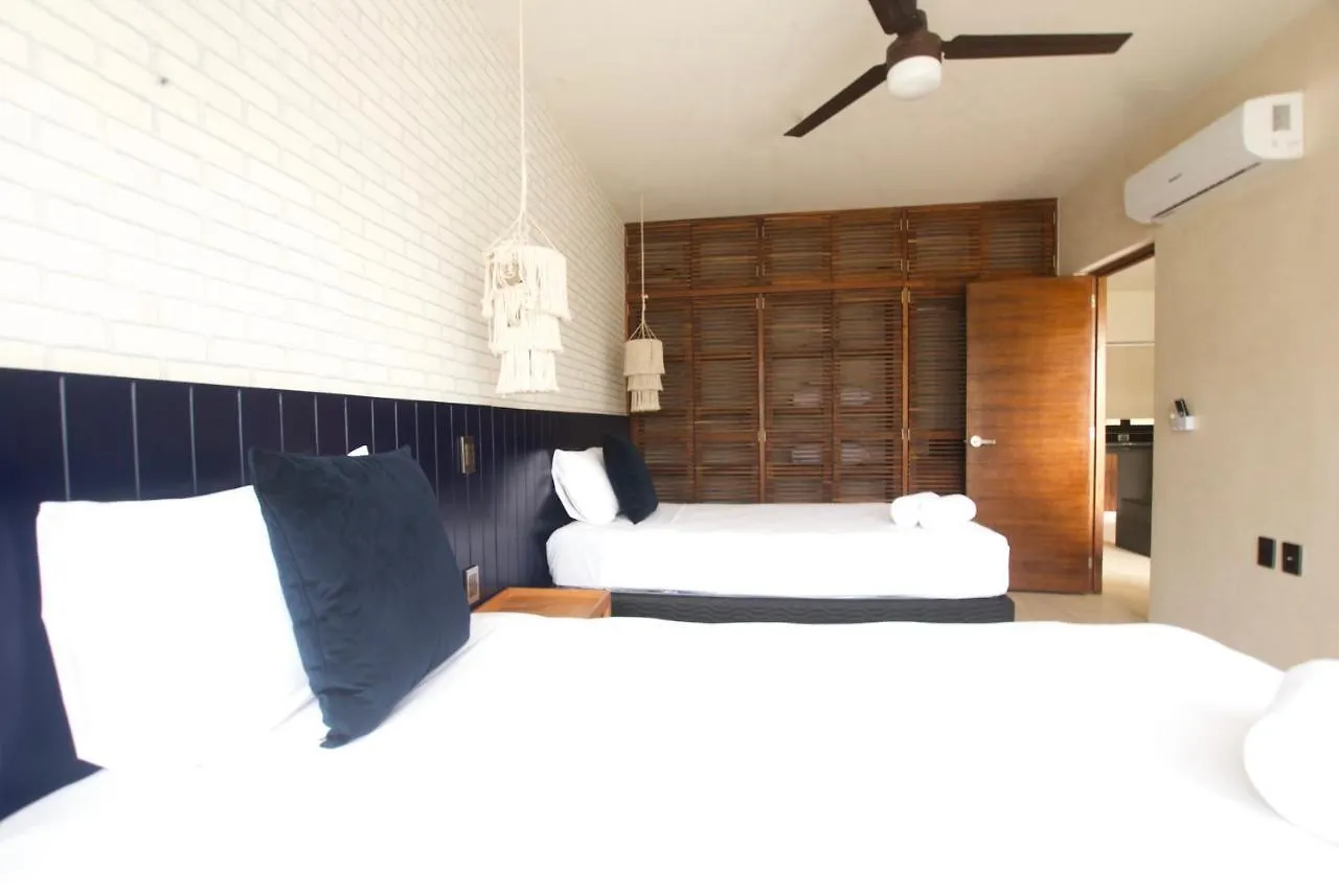 Acinte By Endemico Aparthotel Tulum