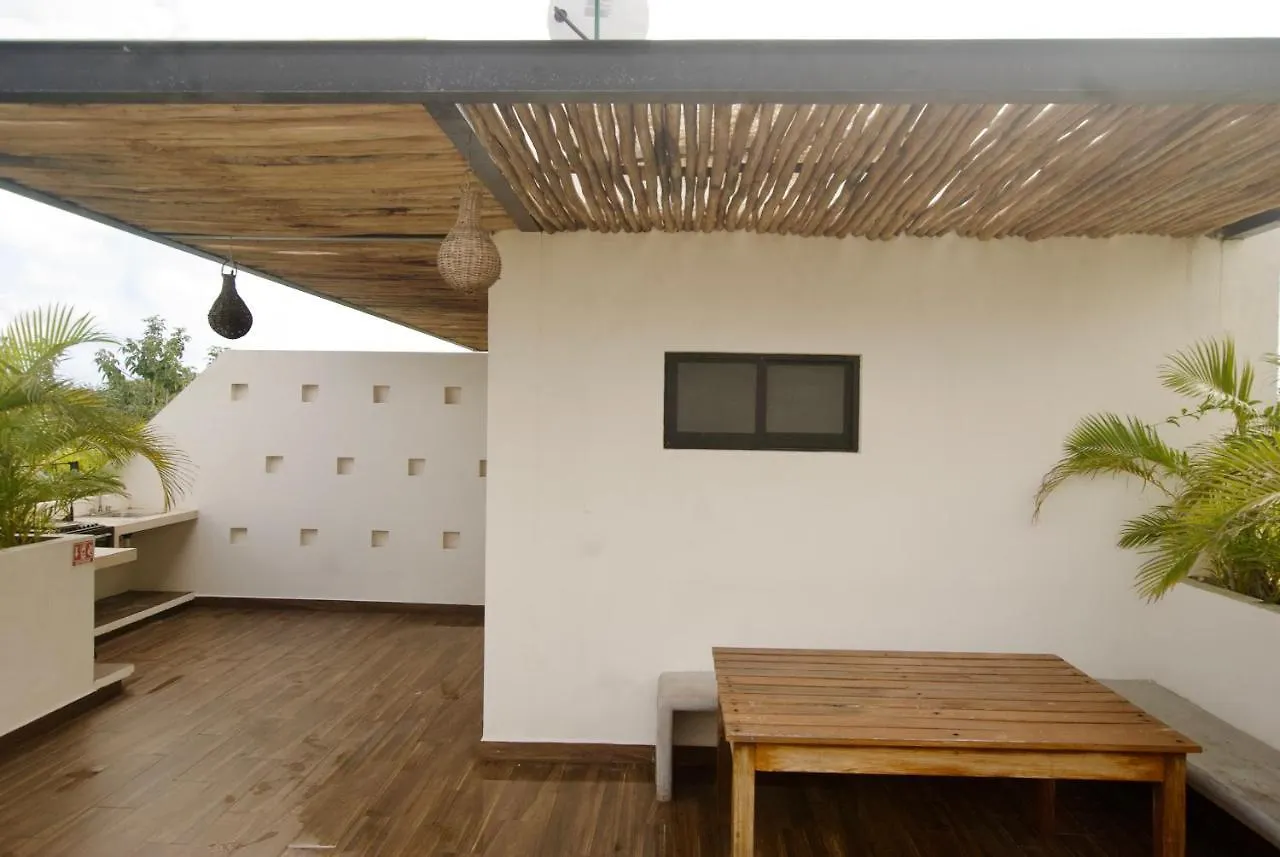 Acinte By Endemico Aparthotel Tulum