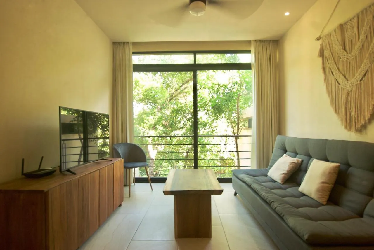 Acinte By Endemico Aparthotel Tulum