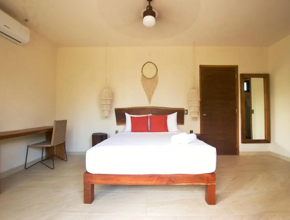Acinte By Endemico Aparthotel Tulum