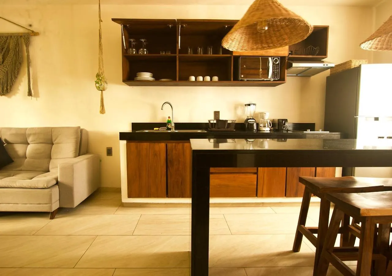 Acinte By Endemico Aparthotel Tulum
