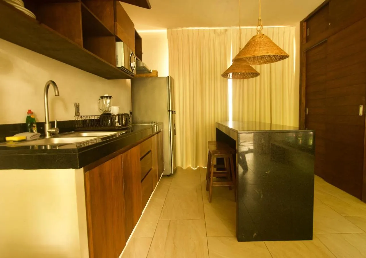 Acinte By Endemico Aparthotel Tulum 2*,