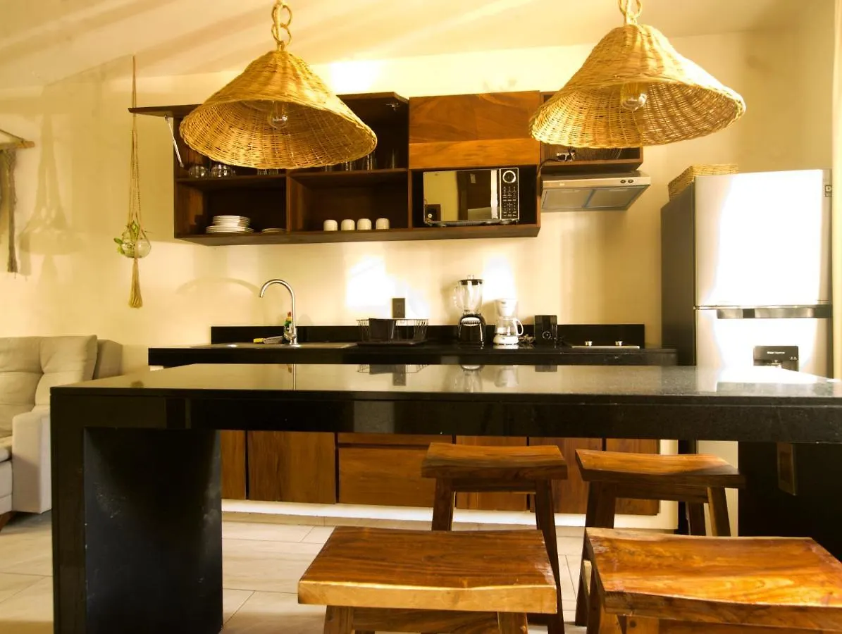 Acinte By Endemico Aparthotel Tulum