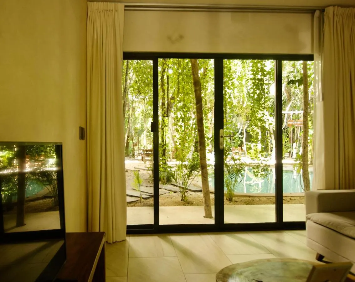 **  Acinte By Endemico Aparthotel Tulum Mexico
