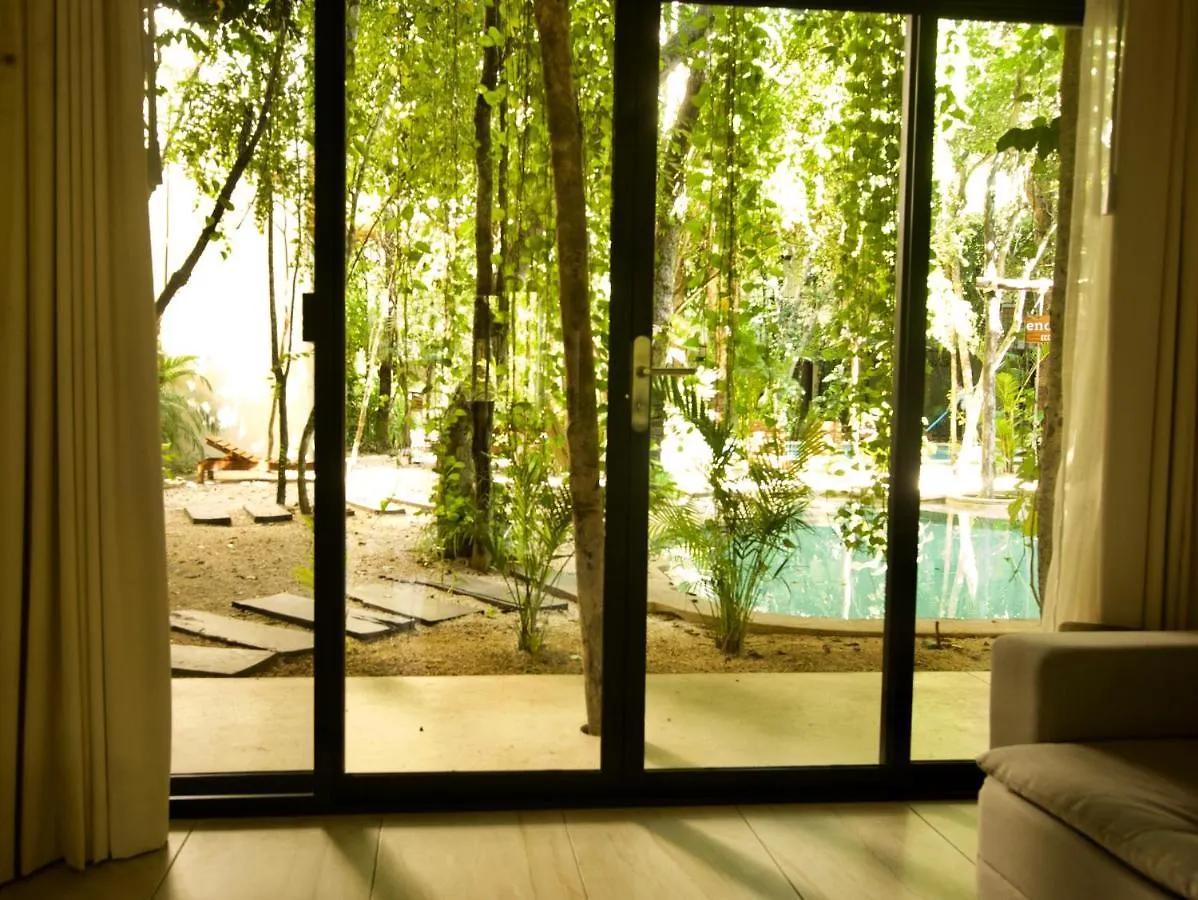 Acinte By Endemico Aparthotel Tulum 2*,  Mexico