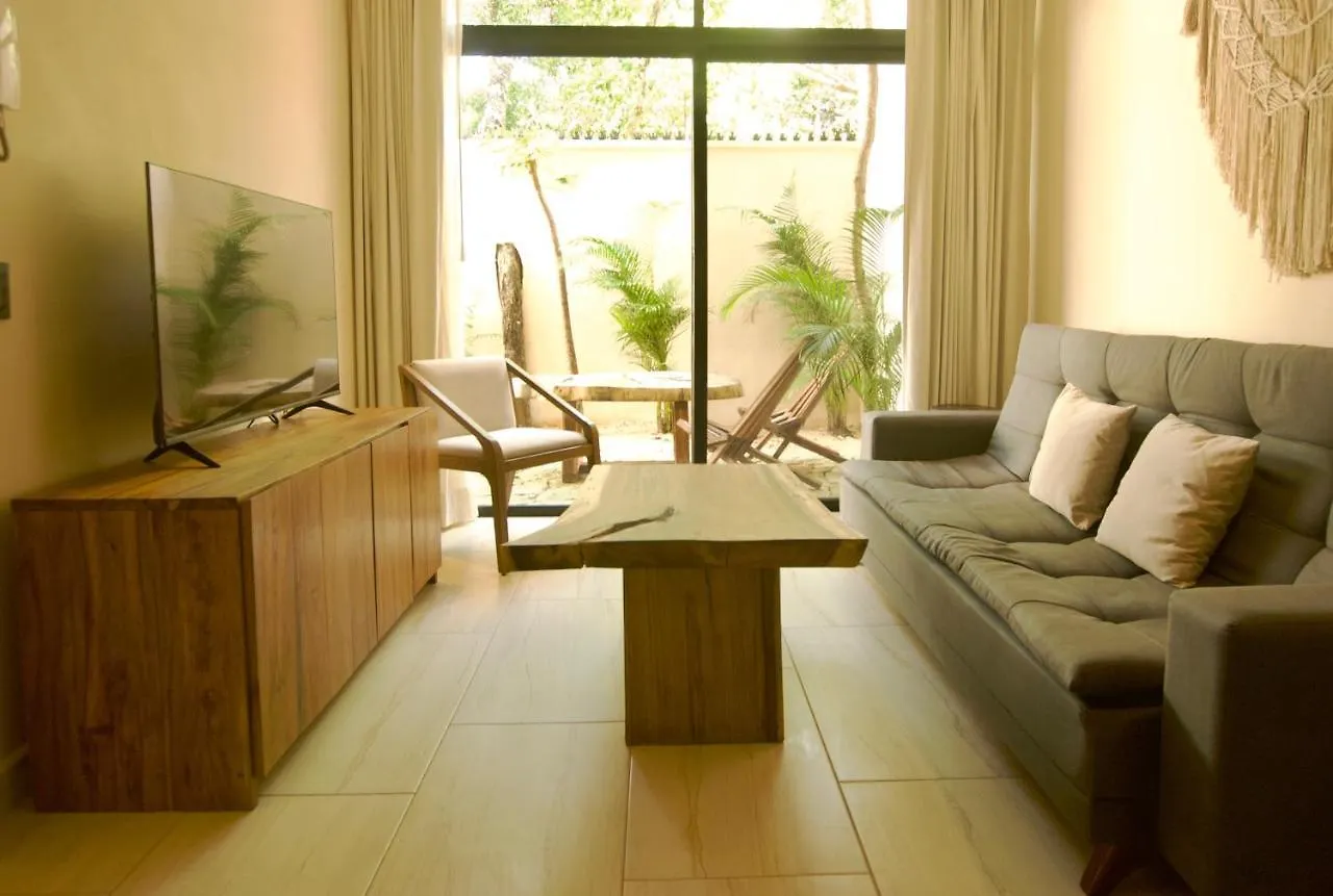 Acinte By Endemico Aparthotel Tulum