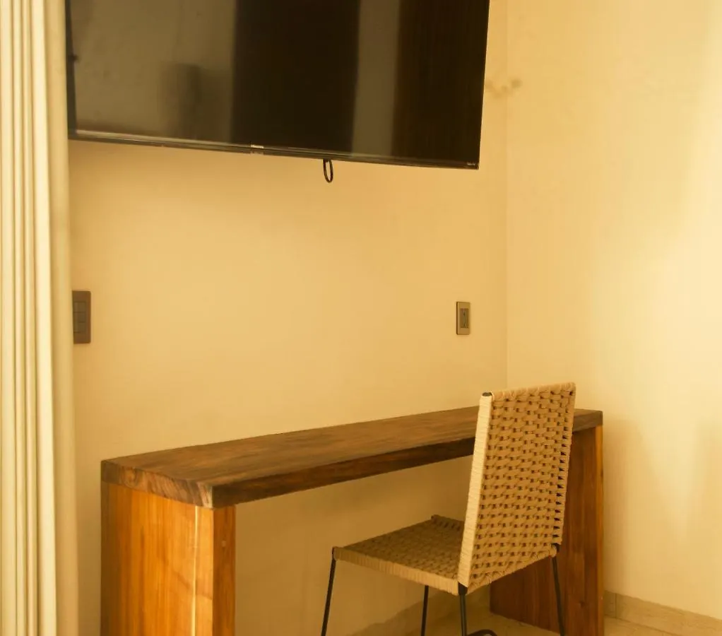 Acinte By Endemico Aparthotel Tulum 2*,