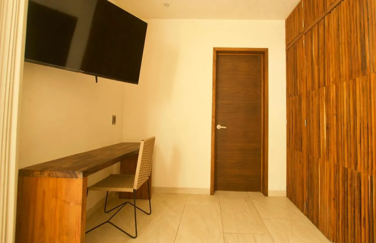 Acinte By Endemico Aparthotel Tulum 2*,  Mexico