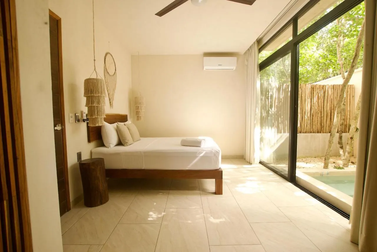 Acinte By Endemico Aparthotel Tulum Mexico