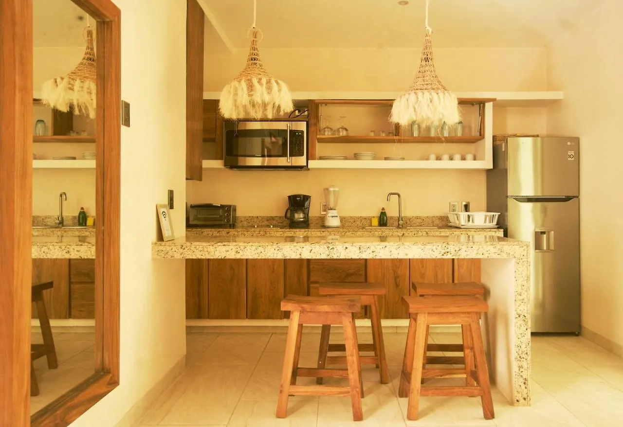 Acinte By Endemico Aparthotel Tulum