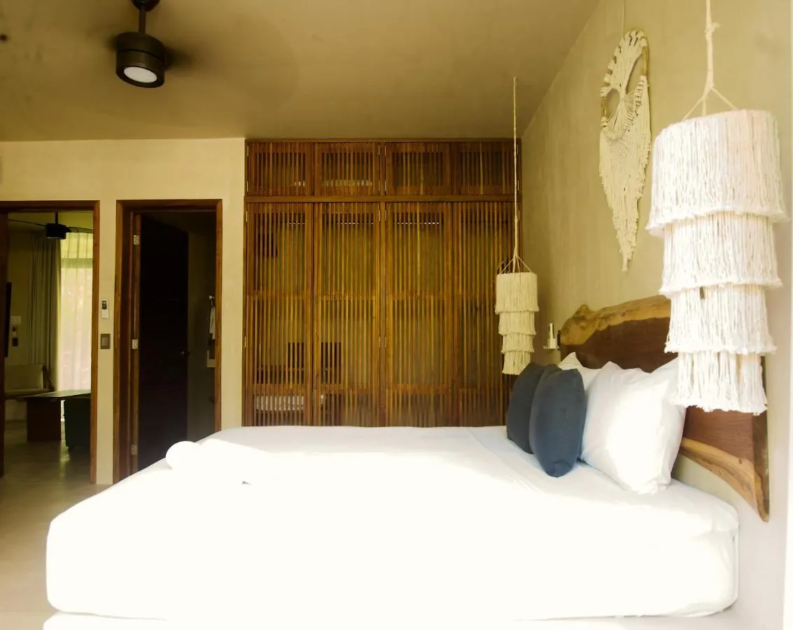 Acinte By Endemico Aparthotel Tulum 2*,