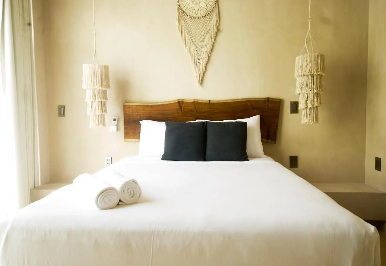 Acinte By Endemico Aparthotel Tulum