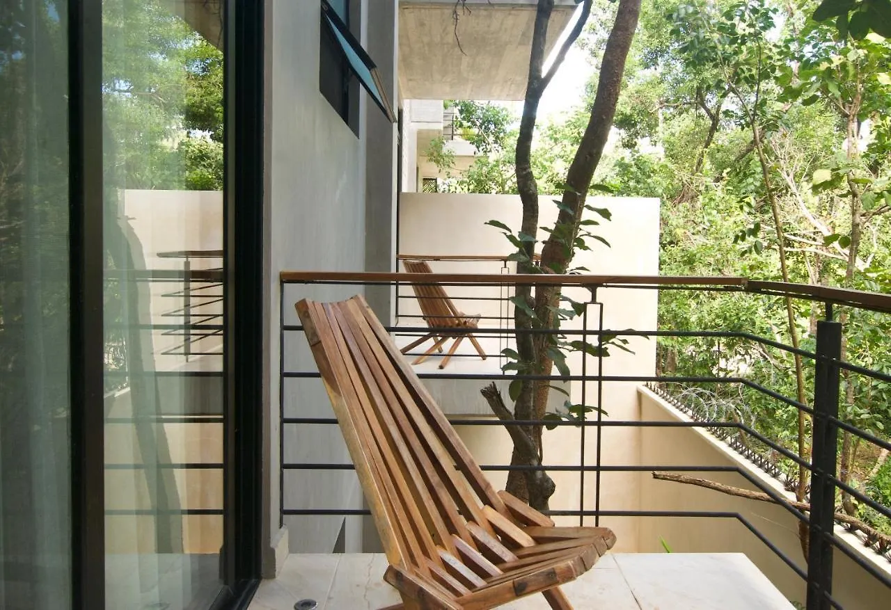 Acinte By Endemico Aparthotel Tulum 2*,