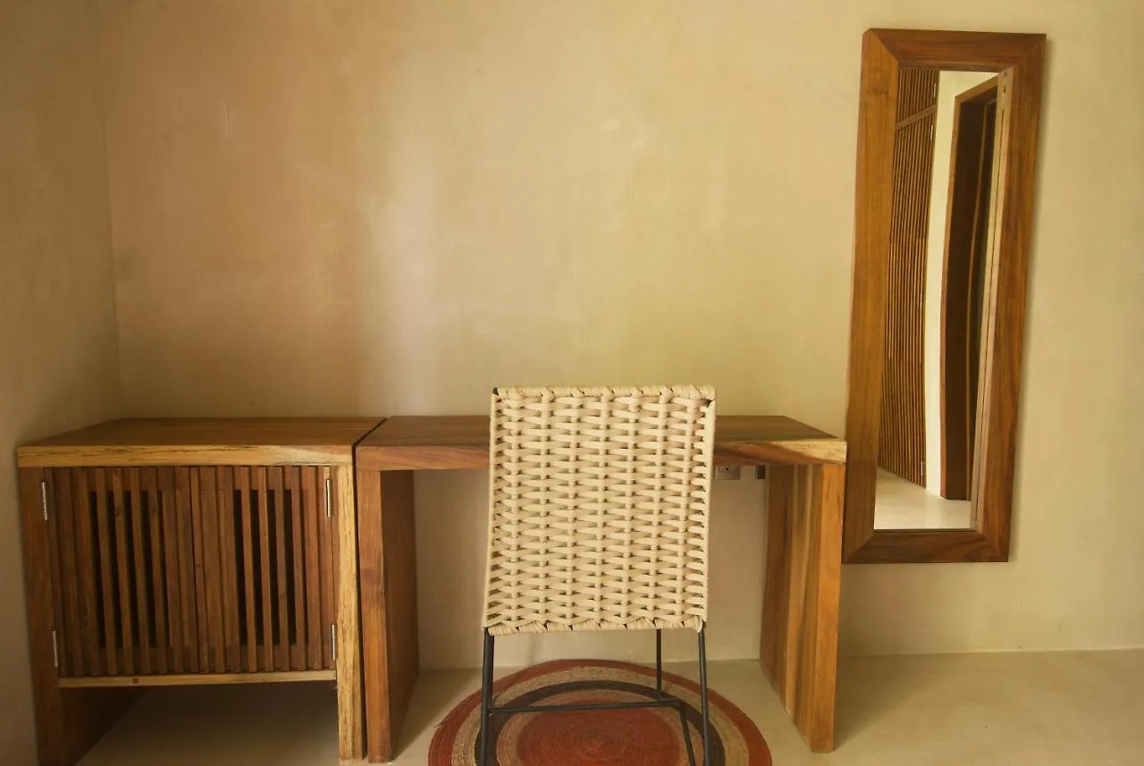 Acinte By Endemico Aparthotel Tulum 2*,