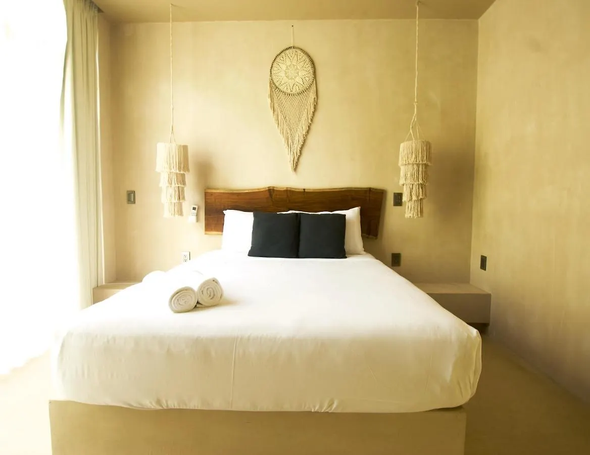 Acinte By Endemico Aparthotel Tulum 2*,  Mexico
