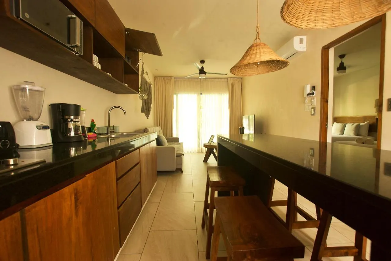 Acinte By Endemico Aparthotel Tulum