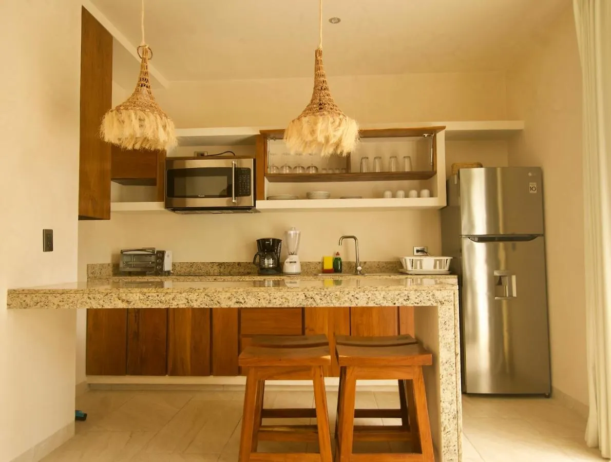 Acinte By Endemico Aparthotel Tulum Mexico