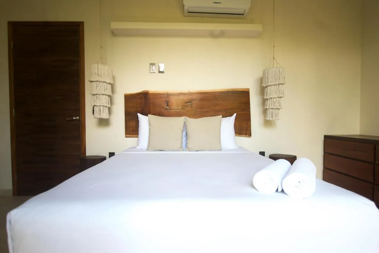 Acinte By Endemico Aparthotel Tulum