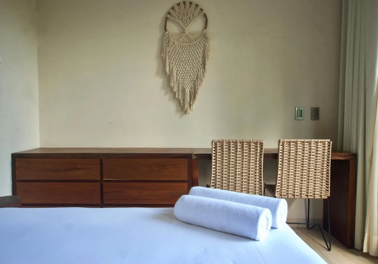 Acinte By Endemico Aparthotel Tulum