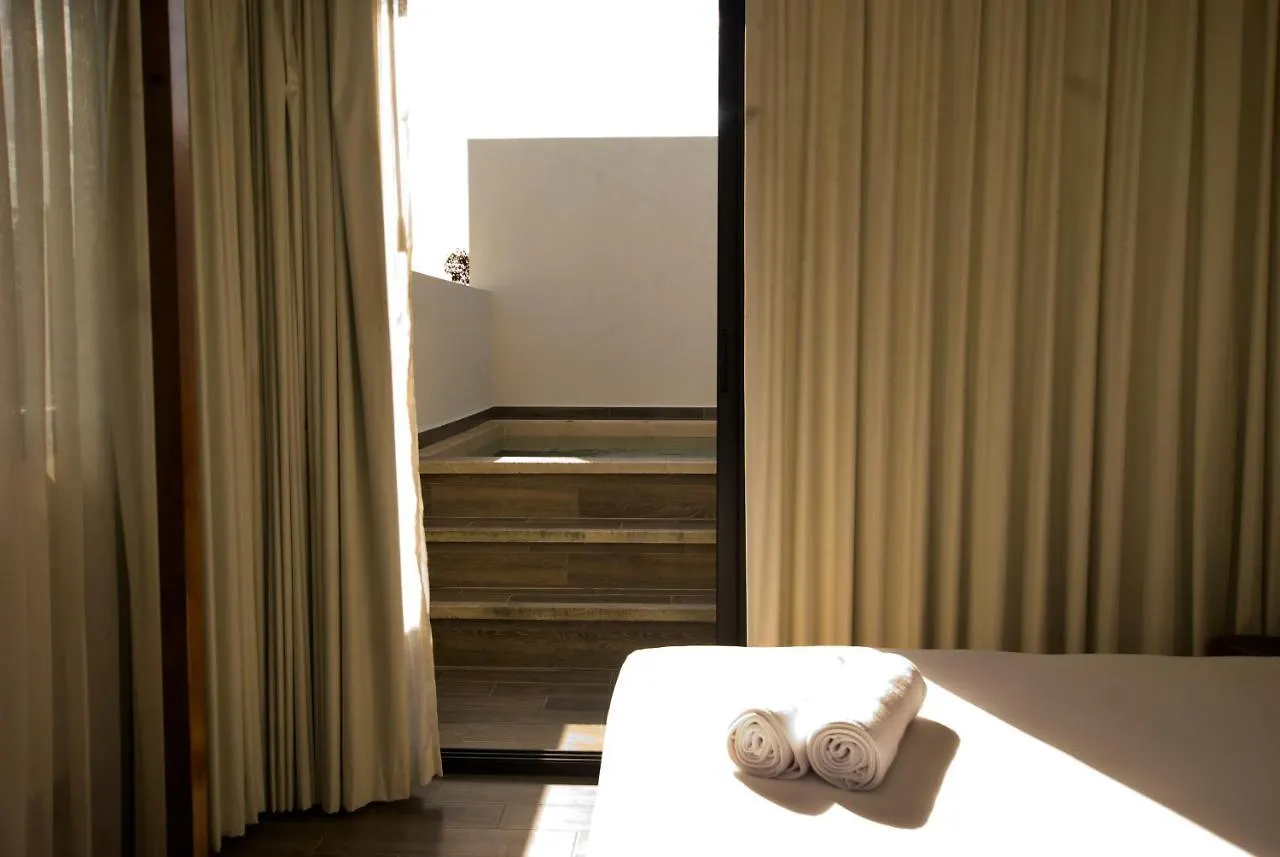 Acinte By Endemico Aparthotel Tulum