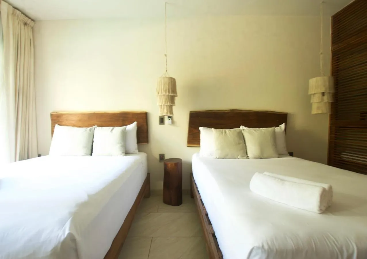 Acinte By Endemico Aparthotel Tulum