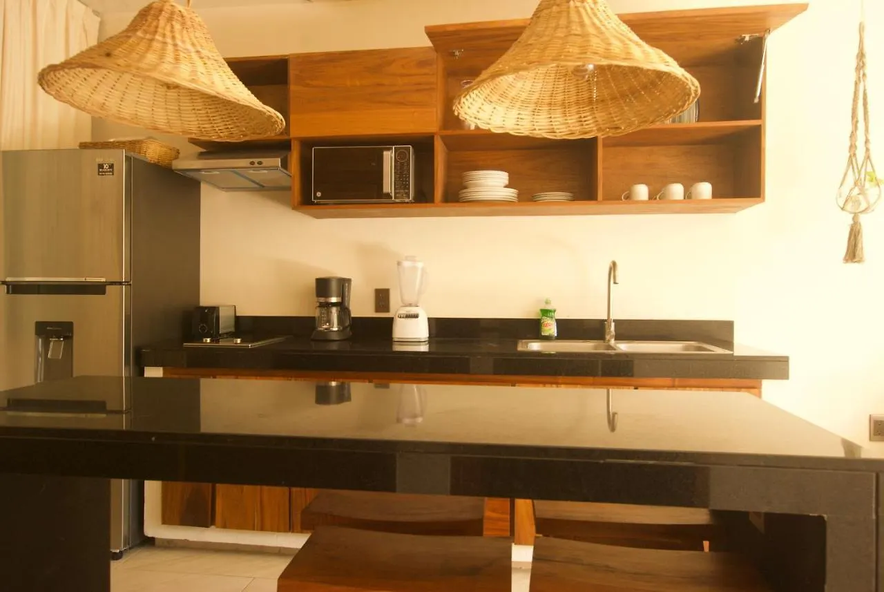 Acinte By Endemico Aparthotel Tulum